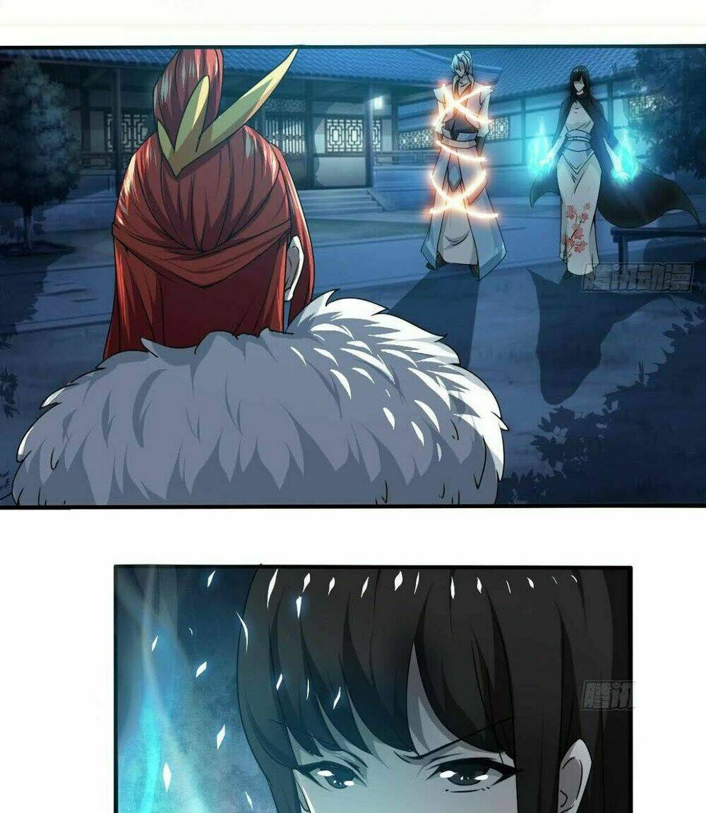 Tu Chân Giả Tại Dị Thế: Chapter 127