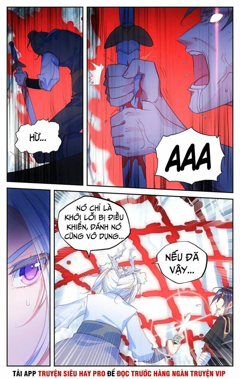 Thương Khung Bảng Chi Thánh Linh Kỷ: Chapter 108