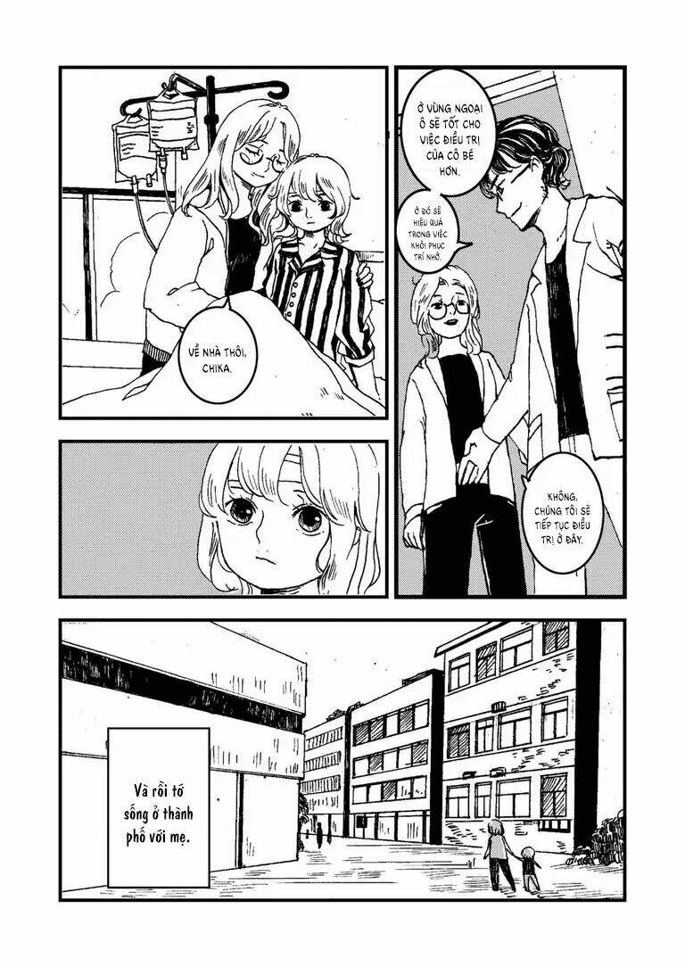 Chika's Forest: Chapter 5