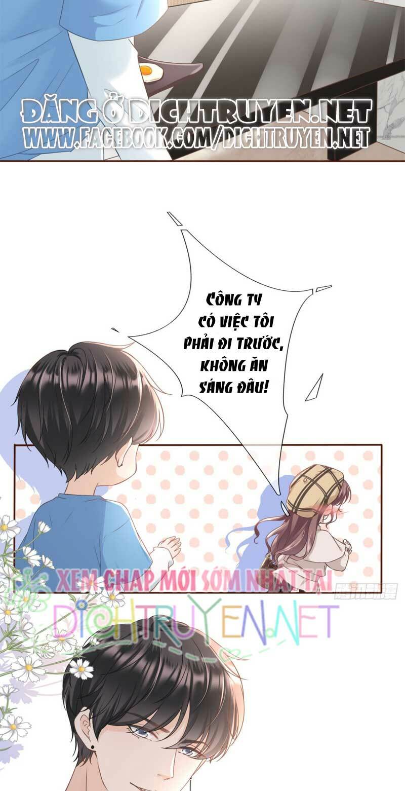 Bạn Gái Tôi Mới 30+: Chapter 18
