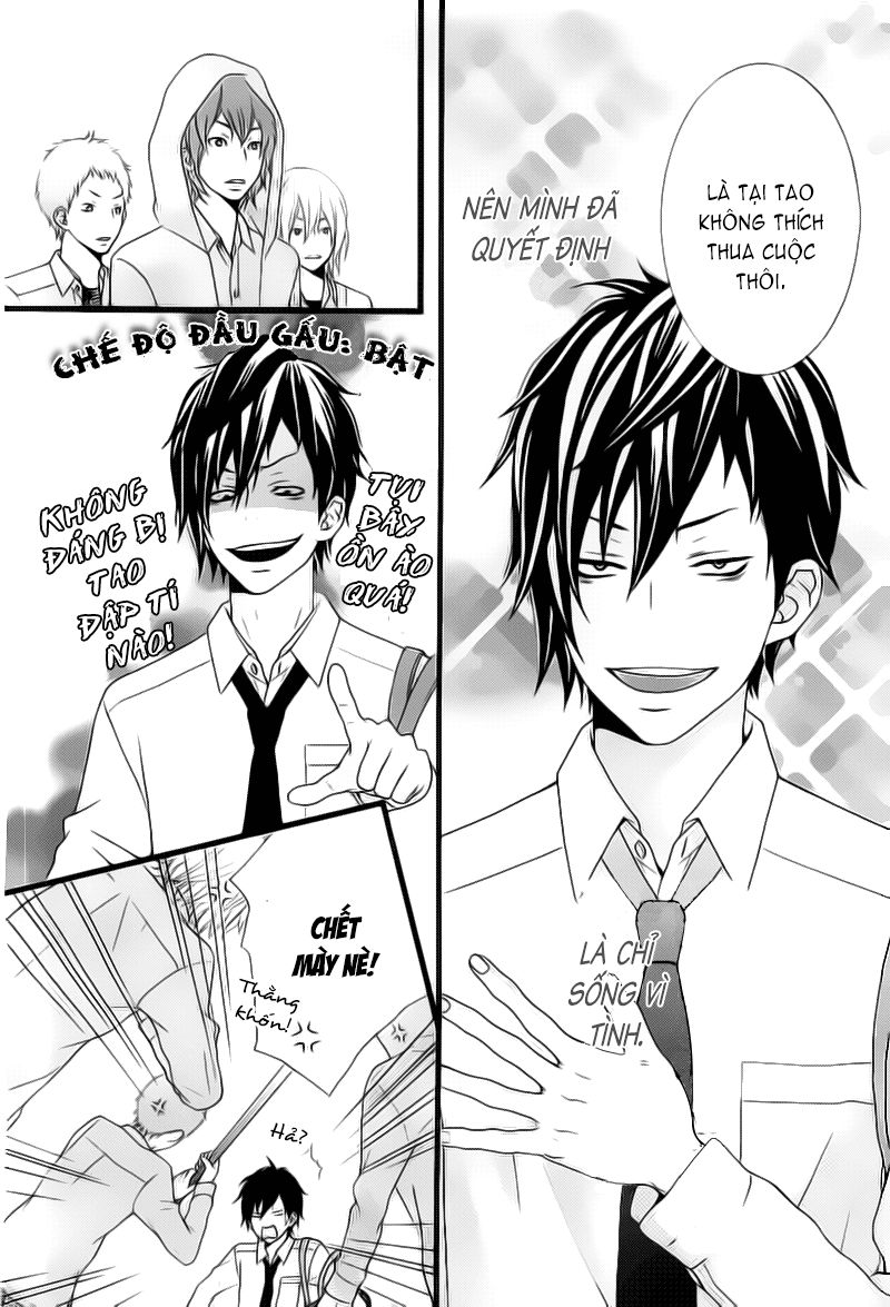 Kimi Ni Koishitei Desu Ka: Chapter 4