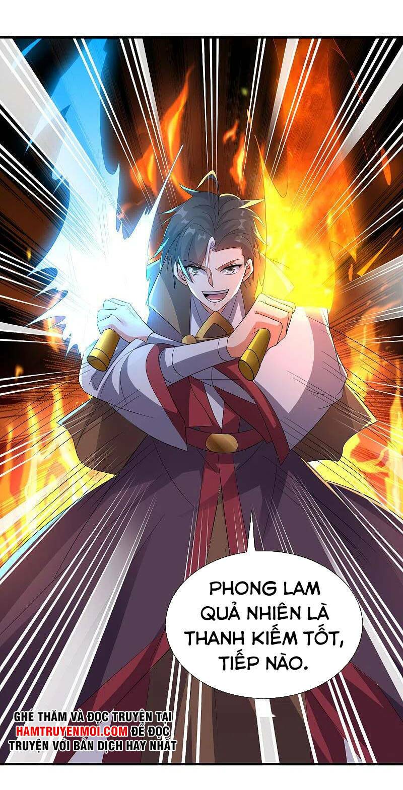 Phục Thiên Thánh Chủ: Chapter 215