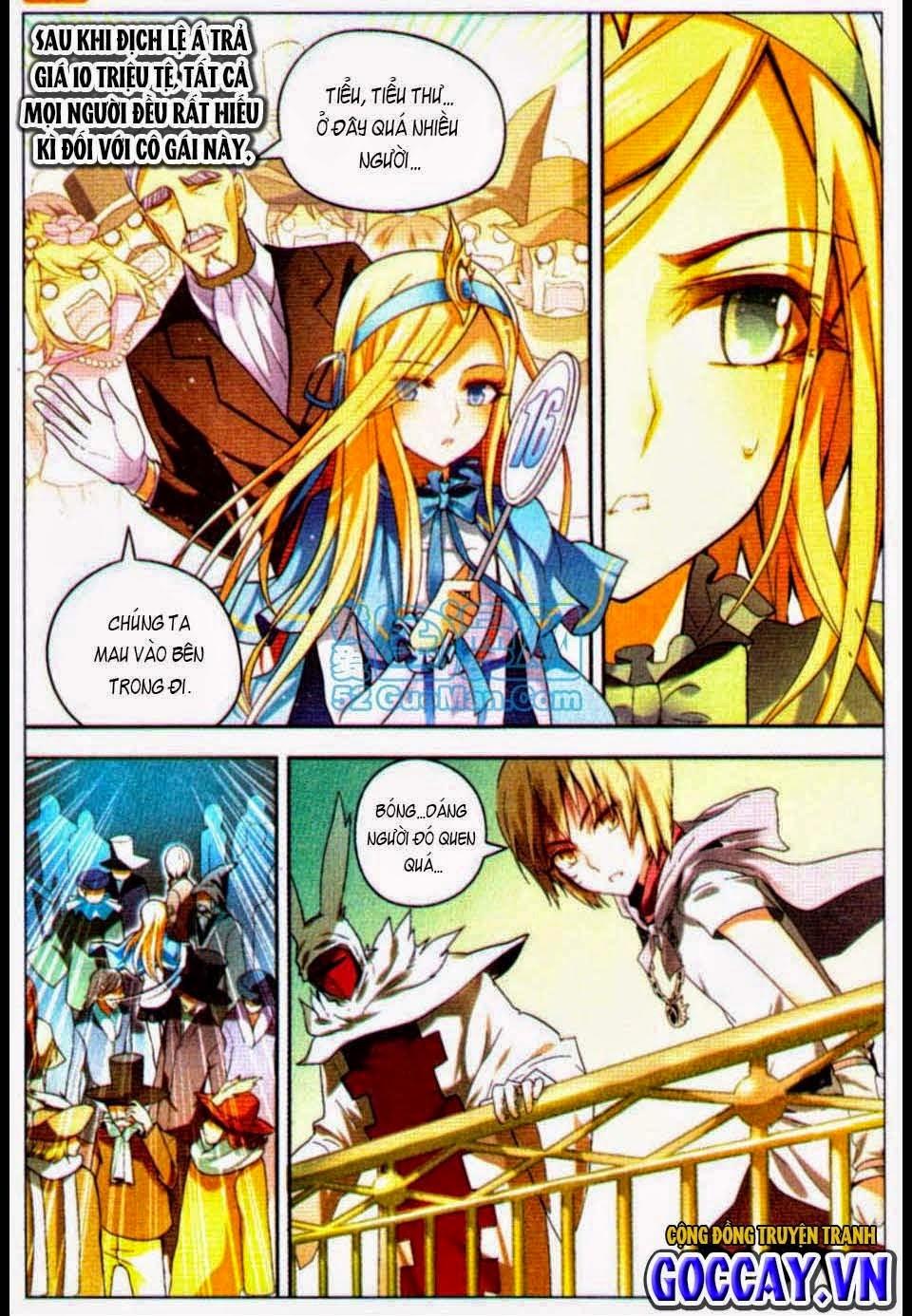Bàn Long: Chapter 60