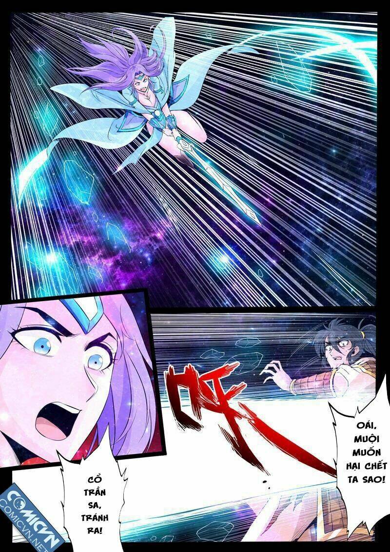 Long Phù Chi Vương Đạo Thiên Hạ: Chapter 100