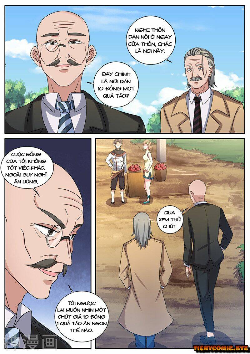 Siêu Cấp Thần Y Hệ Thống: Chapter 60
