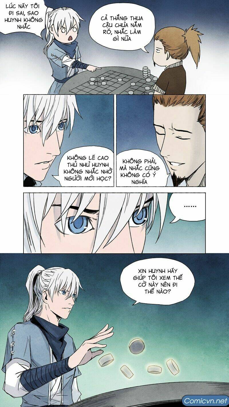 Quỷ Sai: Chapter 81