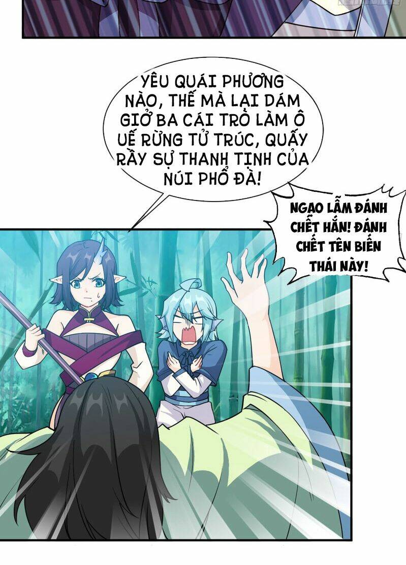 Khởi Đầu Bằng Một Con Côn: Chapter 121