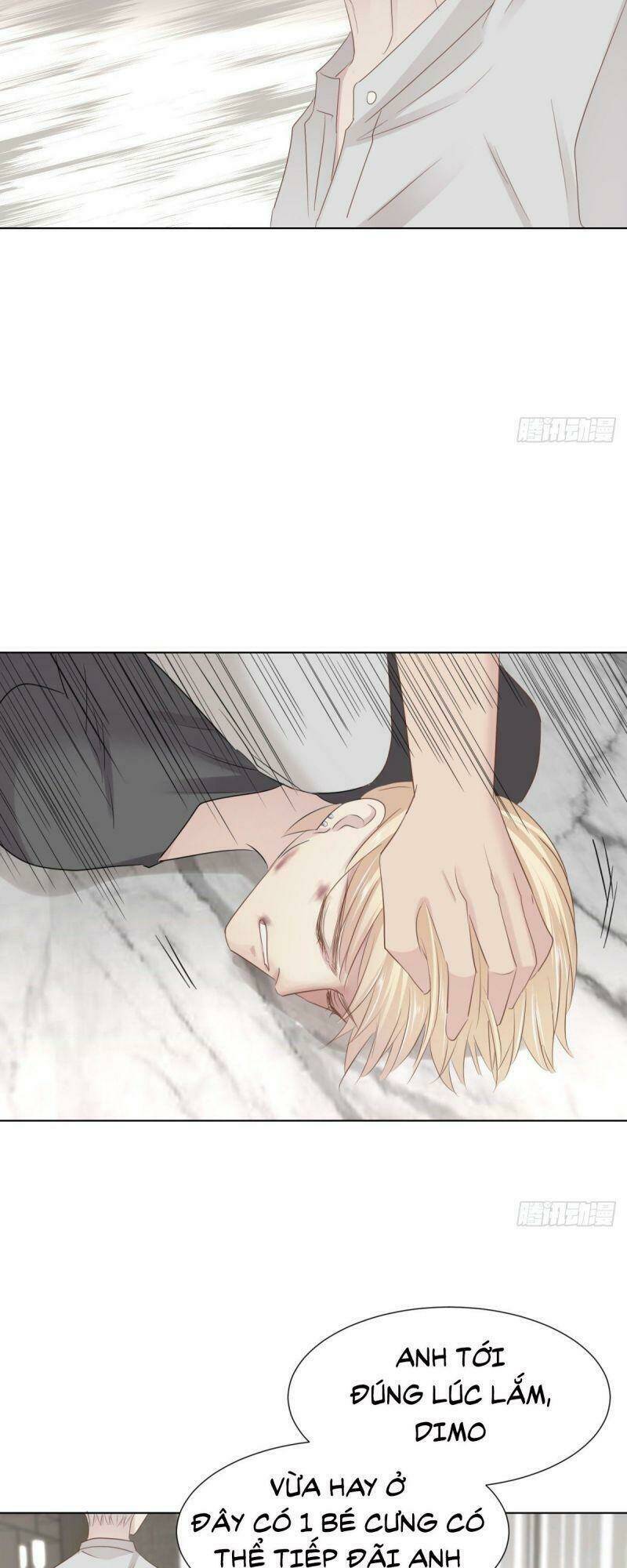 Điều Giáo Gấu Bắc Cực: Chapter 33