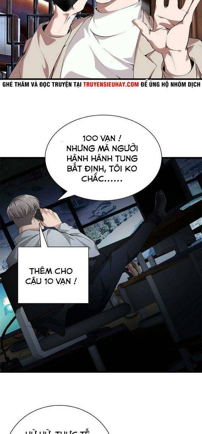 Đô Thị Chí Tôn: Chapter 135