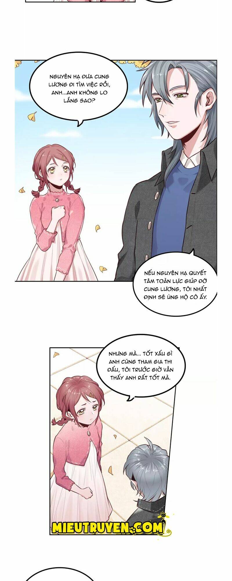 Tướng Quân Mời Xuất Đạo: Chapter 32