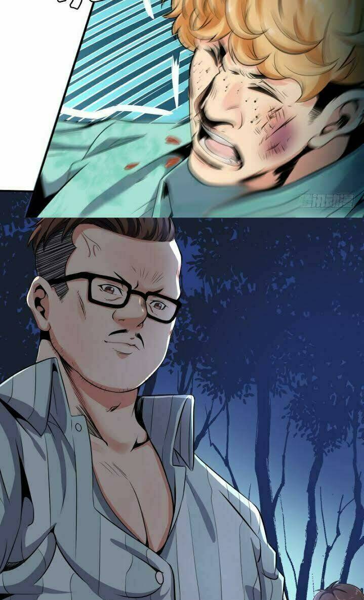 Đô Thị Siêu Cấp Thần Tôn: Chapter 3