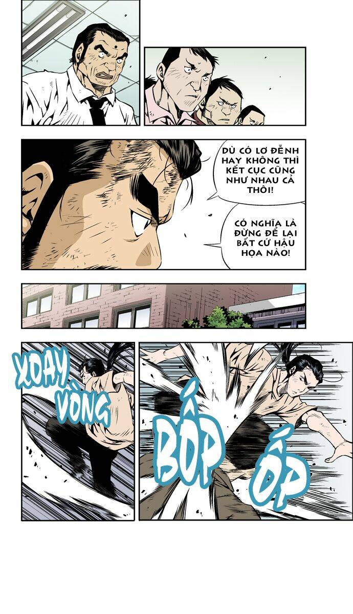 Kid Gang Ii: Chapter 38