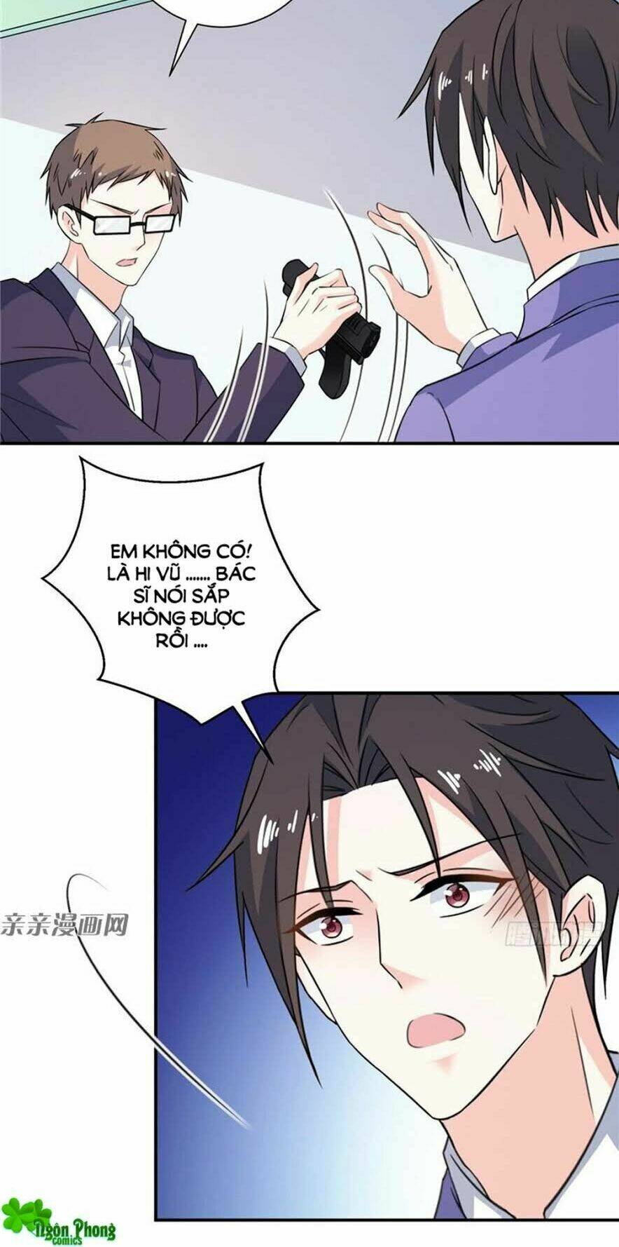 Vợ Yêu Là Báu Vật: Chapter 78