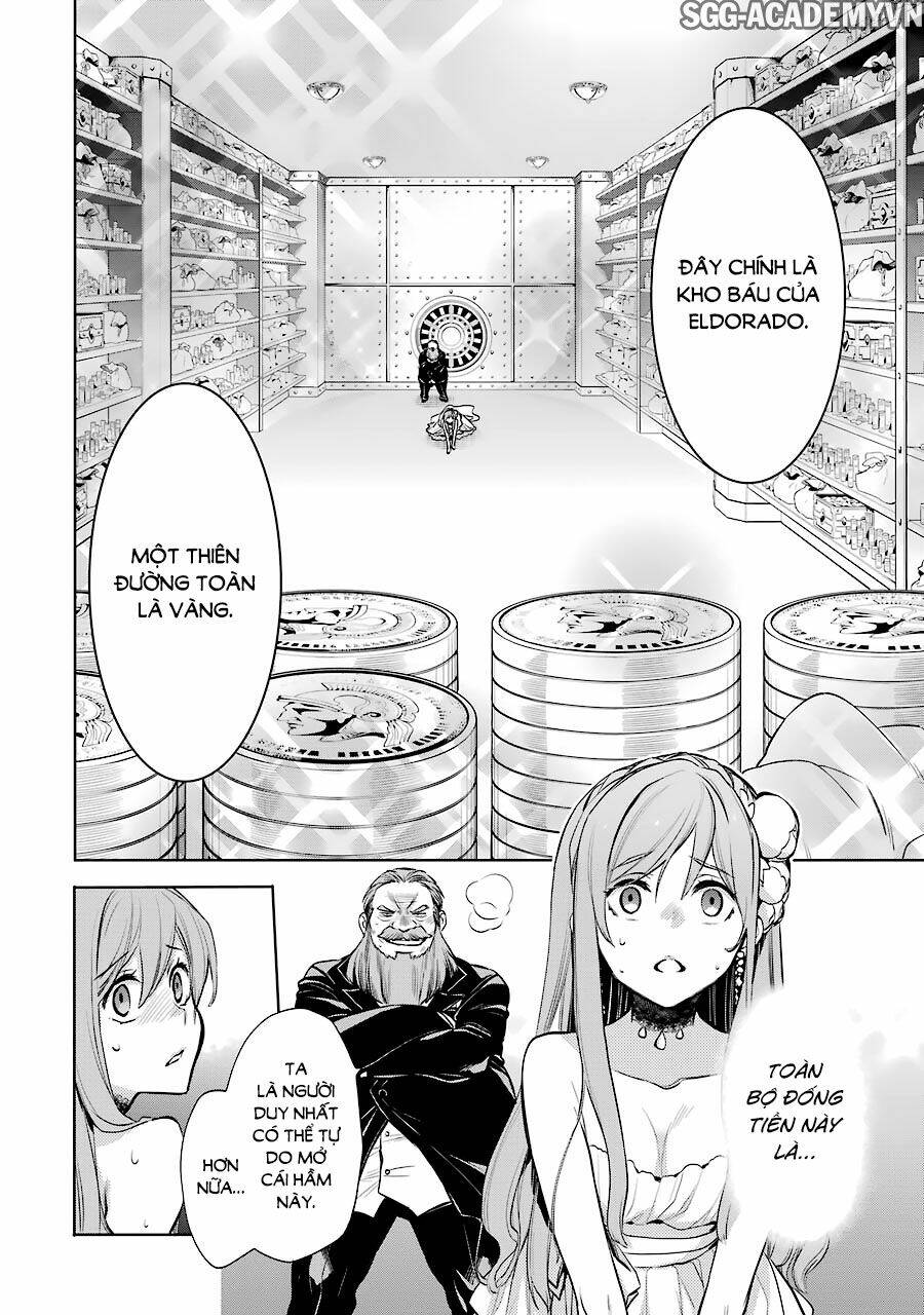 Dungeon Ni Deai O Motomeru No Wa Machigatte Iru Darou Ka: Familia Chronicle Episode Ryu: Chapter 8