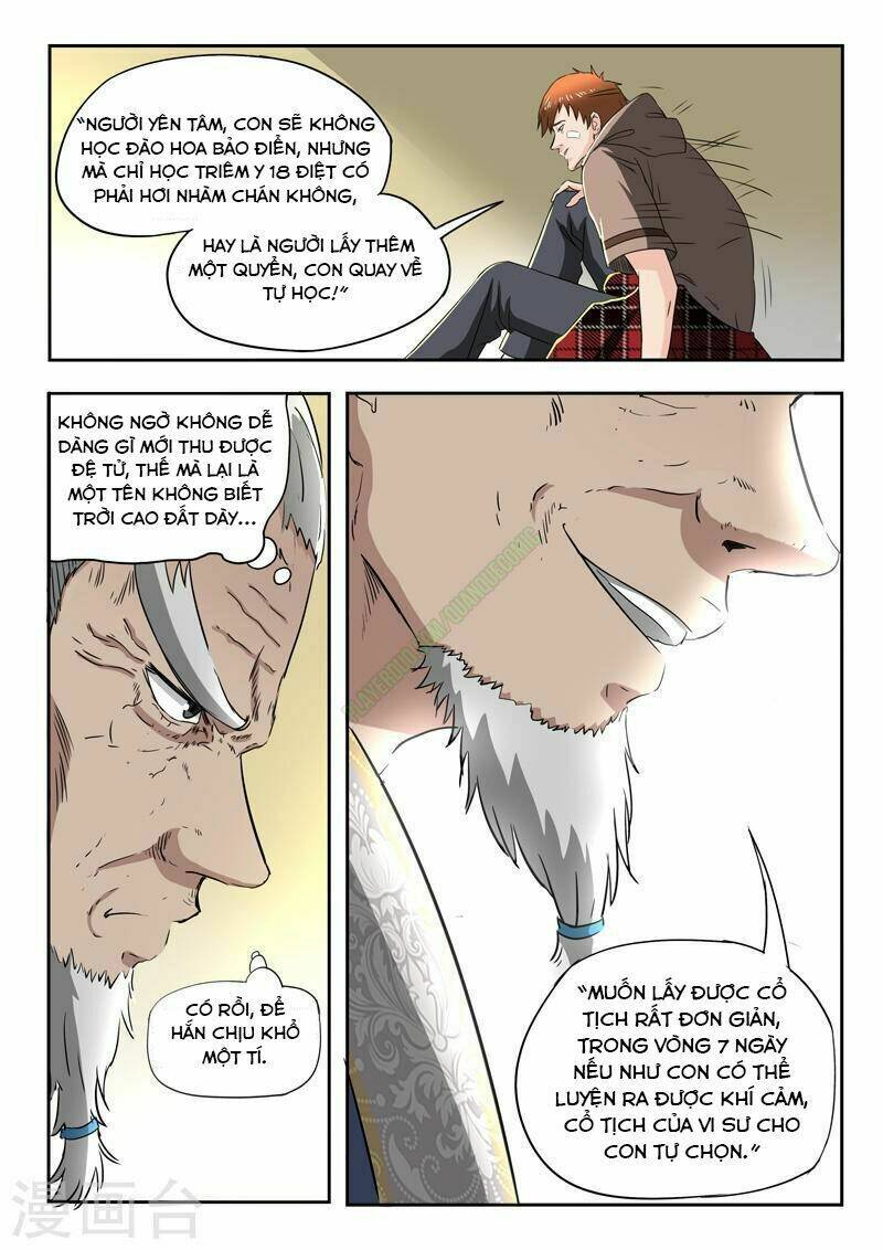 Thấu Thị Chi Nhãn: Chapter 117
