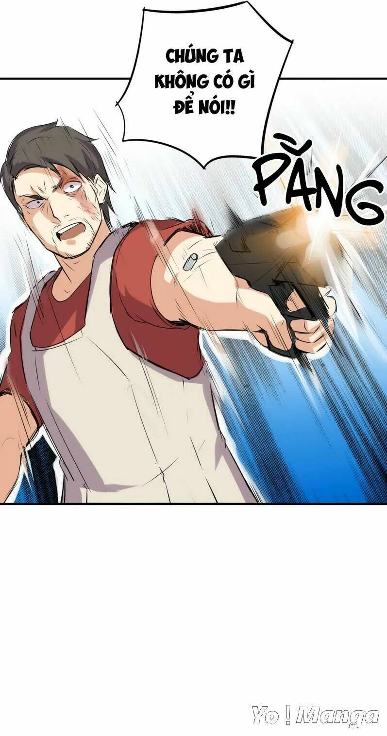 Siêu Cấp Bảo An Tại Đô Thị: Chapter 54