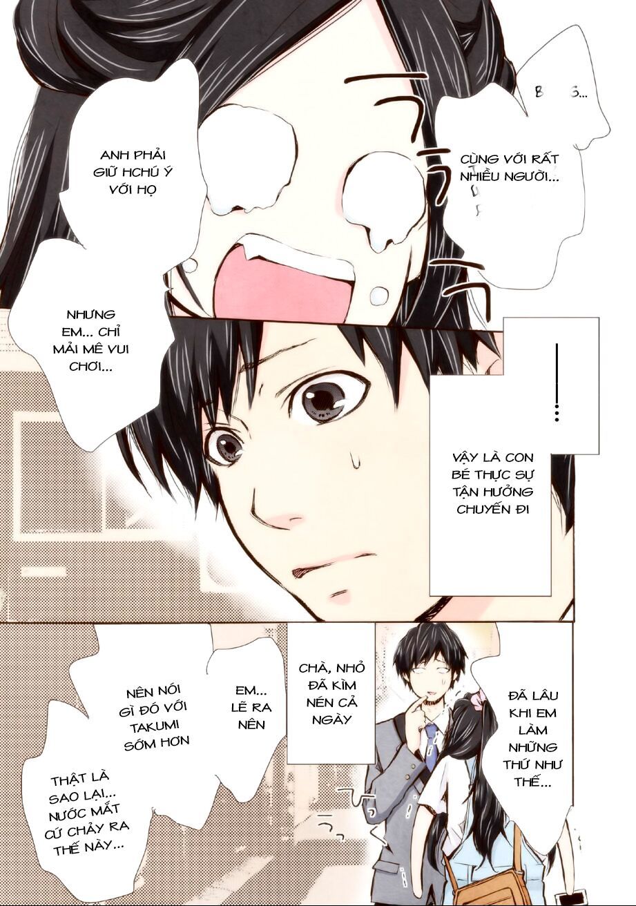 Làm Vợ Anh, Em Nhé: Chapter 7