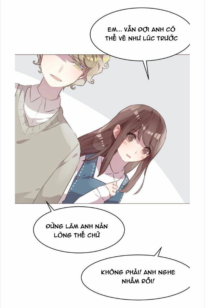 Người Yêu Biến Mất: Chapter 59