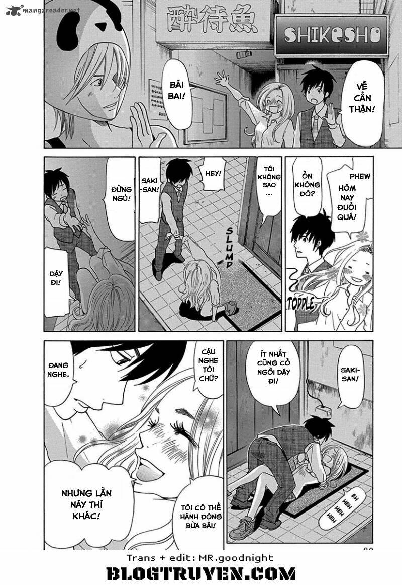 Tokyo Dted: Chapter 13