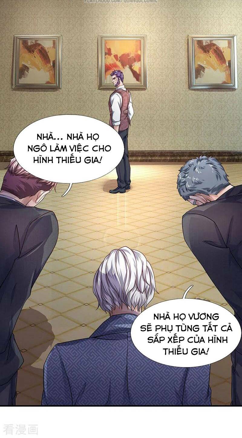 Chung Cực Binh Vương Tại Đô Thị: Chapter 53