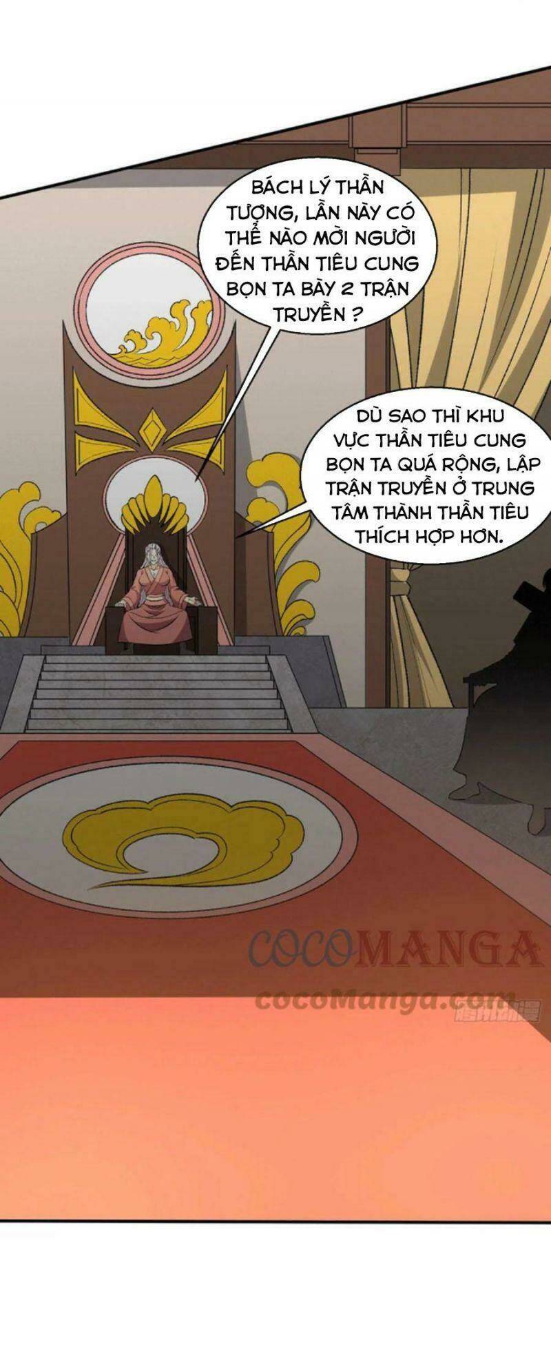 Tiên Vương Trùng Sinh: Chapter 385