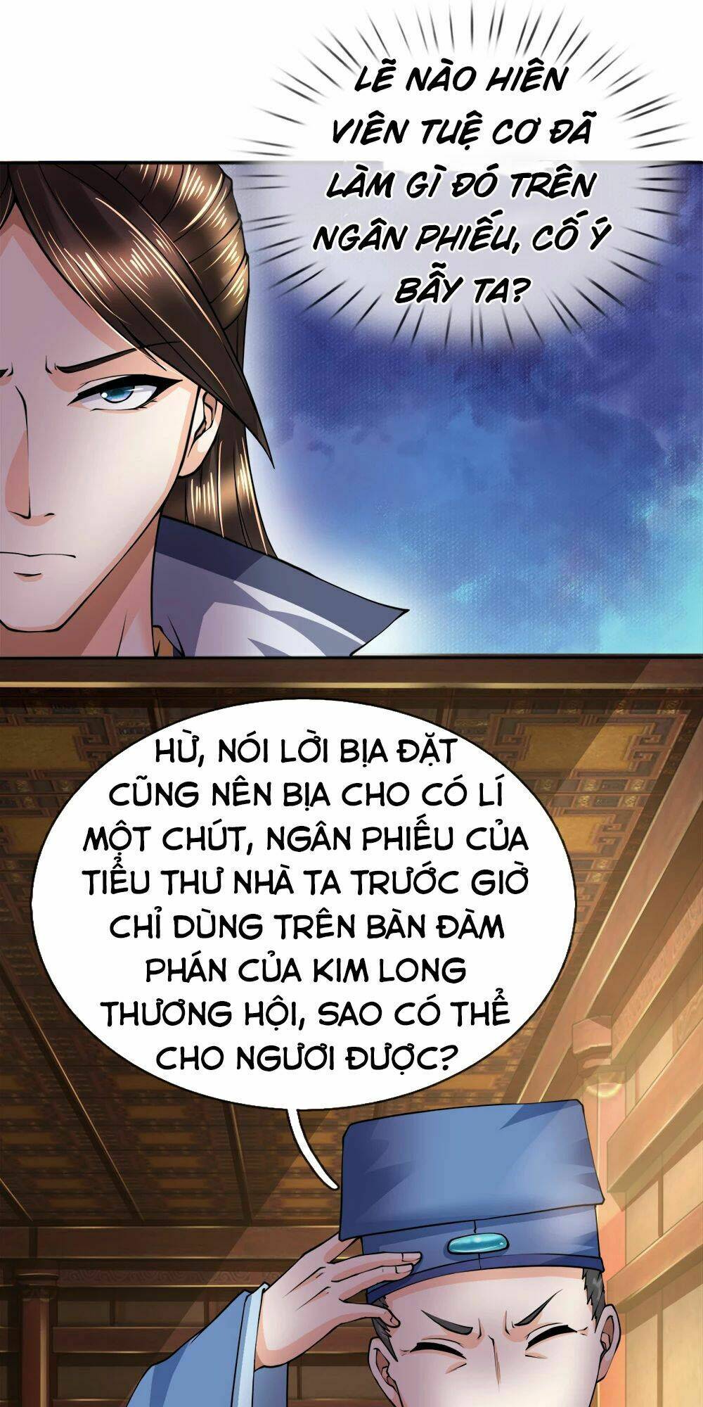 Chí Tôn Hồng Bao Hoàng Đế: Chapter 38