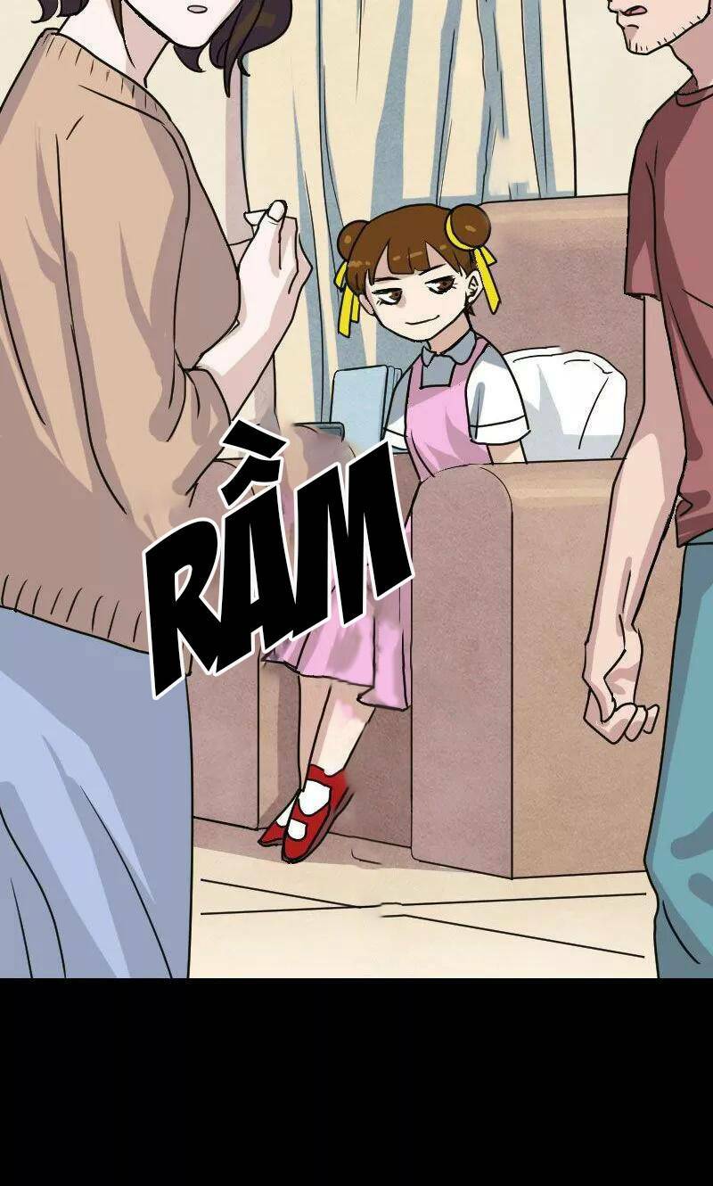 Quan Tài Hung Ác: Chapter 13