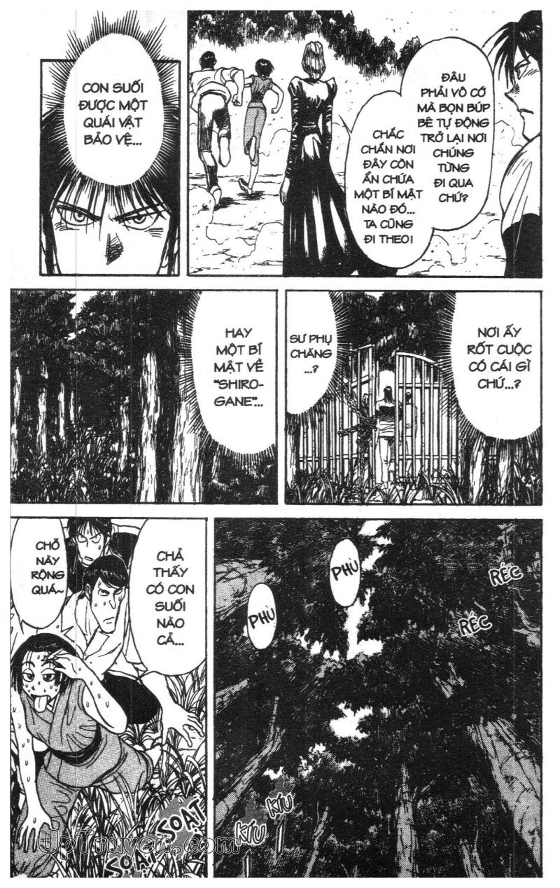 Fujita Kazuhiro: Chapter 15