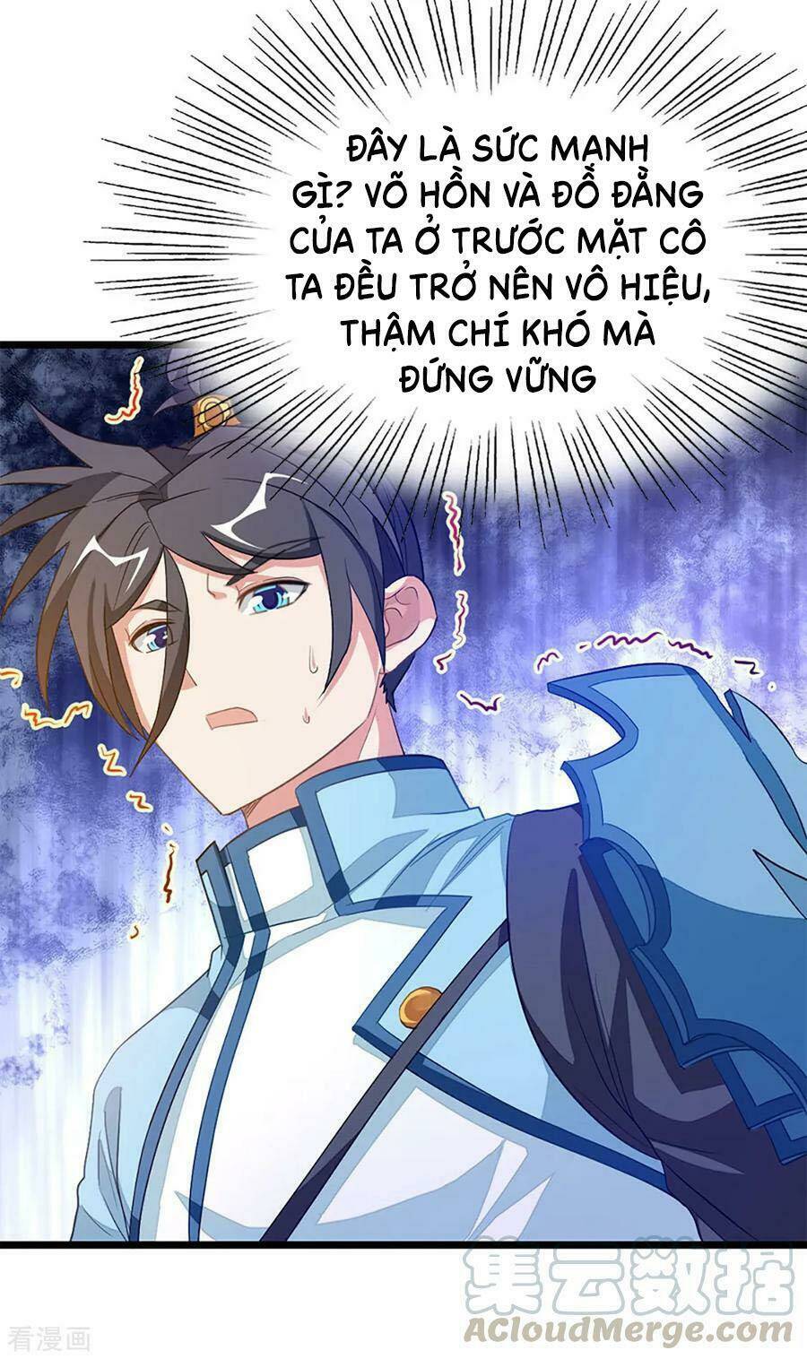 Cửu Dương Thần Vương: Chapter 217