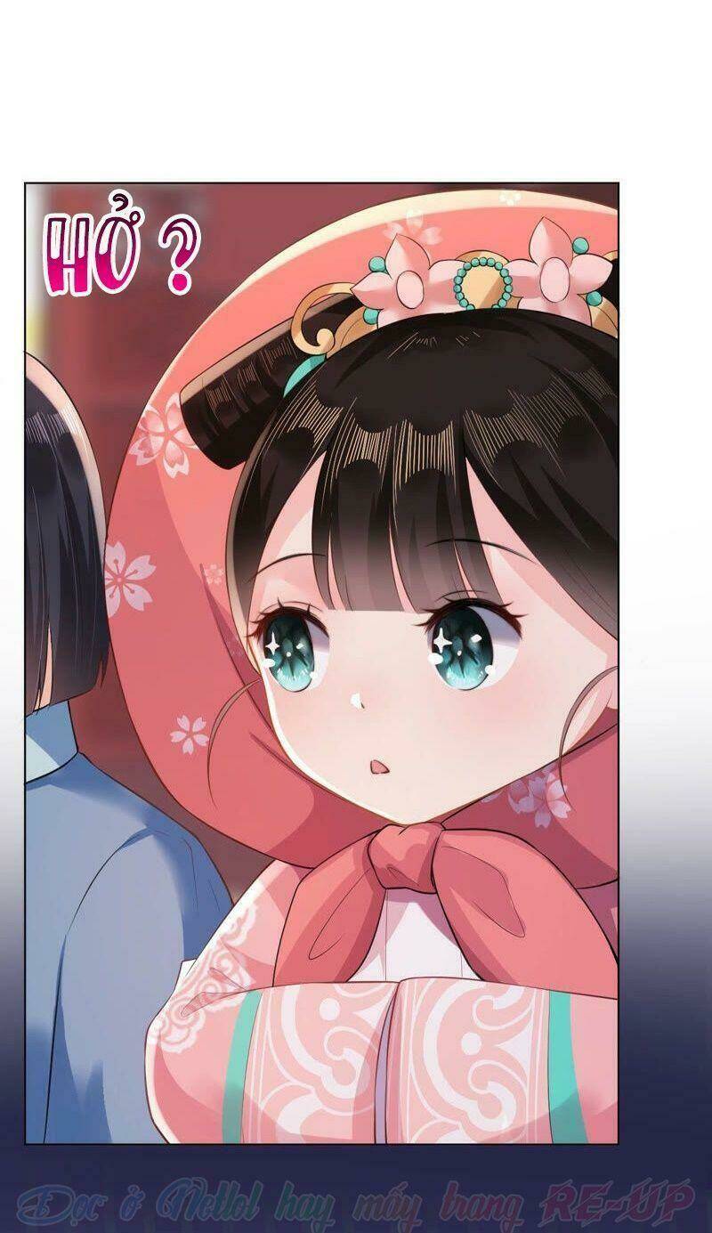 Quận Chúa Vững Vàng, Thiết Lập Nhân Vật Không Thể Vỡ: Chapter 25