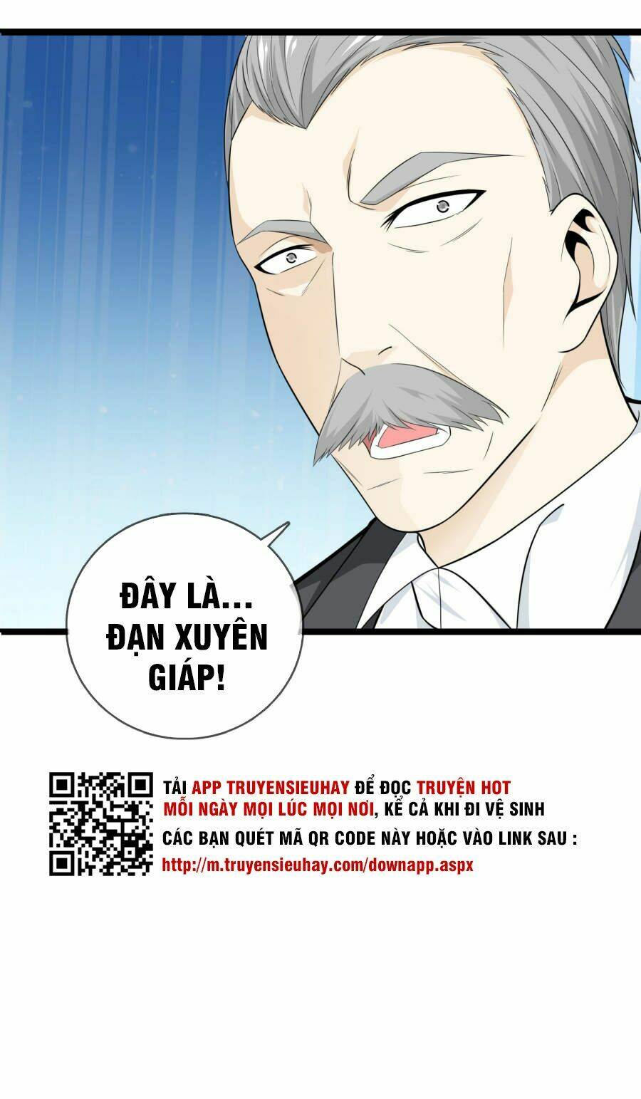 Đô Thị Chí Tôn: Chapter 4