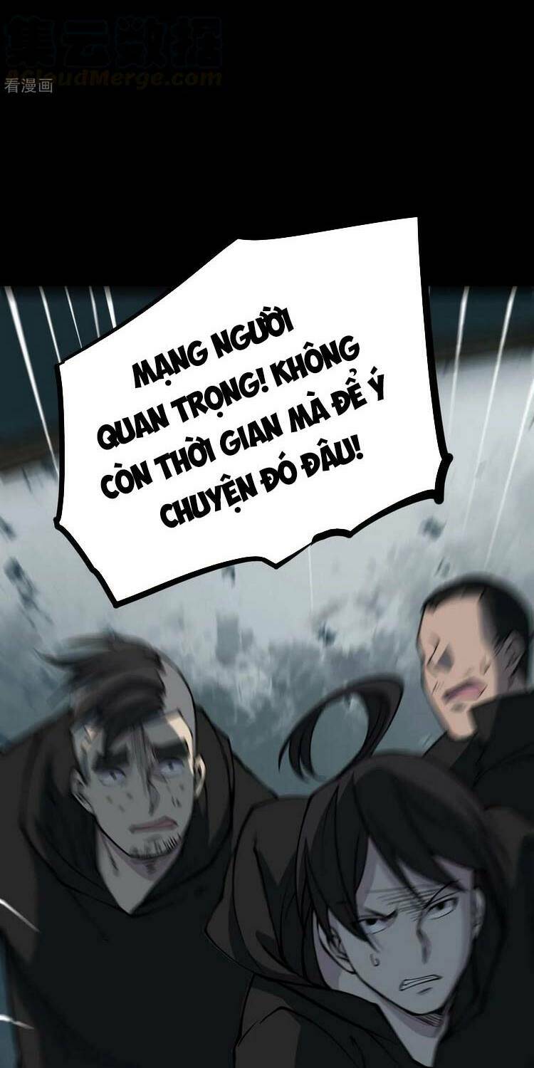 Người Thương Thuyết Cõi Âm: Chapter 20