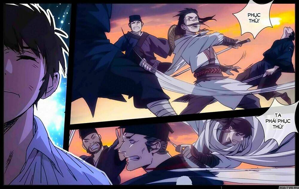 Việt Thế Thiên Niên: Chapter 42