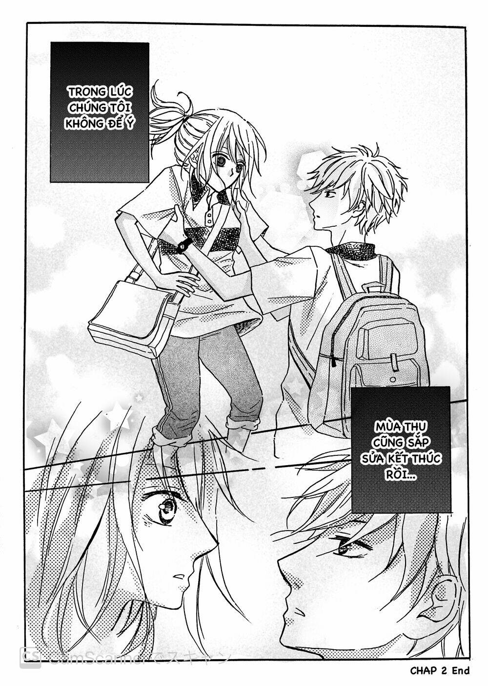 Tạm Biệt Kim Chung: Chapter 2