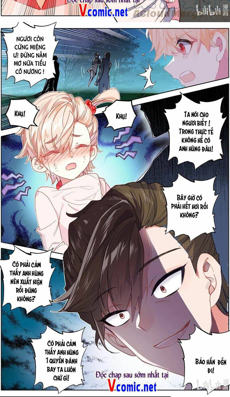 THƯỜNG DÂN MẠNH NHẤT HỌC VIỆN TU TIÊN: Chapter 6