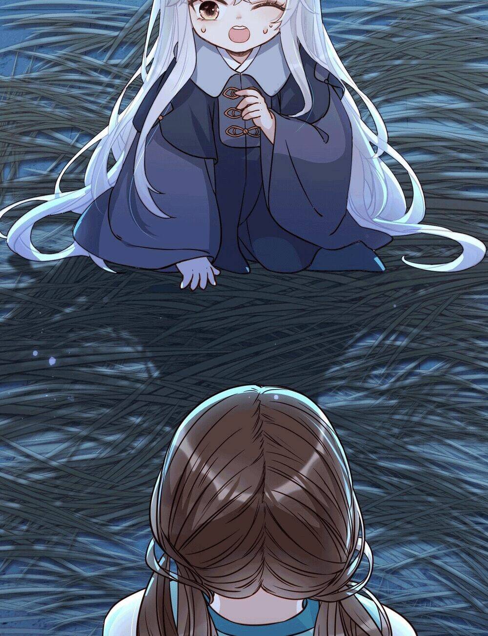 Sau Khi Nhặt Được Trứng Rồng, Ta Quyết Định Nuôi Hắn Trở Nên Xấu Xa: Chapter 3