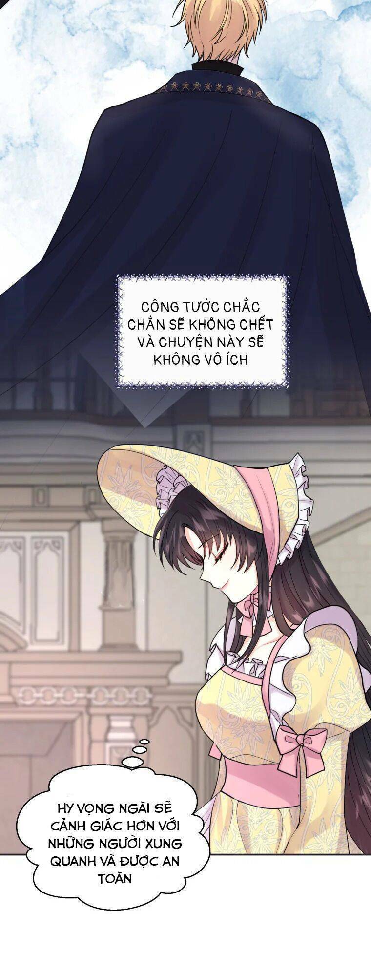 Roelin Bước Đến Tương Lai: Chapter 3