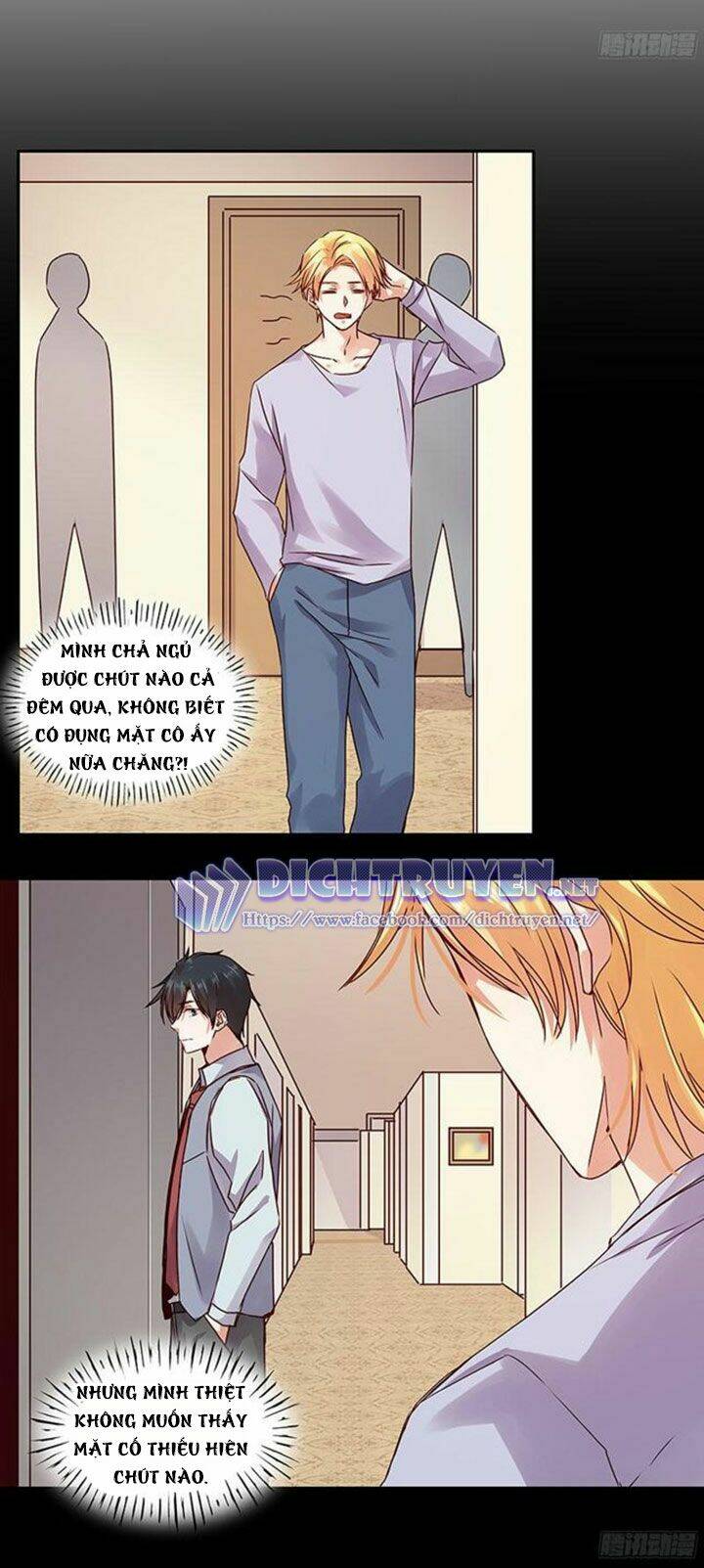 Vợ Yêu Của Ác Ma: Chapter 79