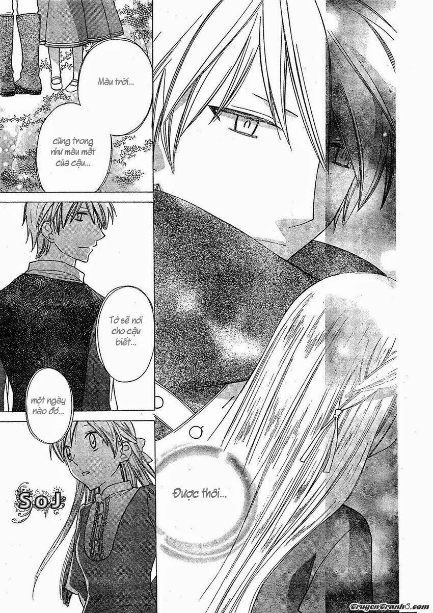 Liselotte Và Khu Rừng Phù Thủy: Chapter 4