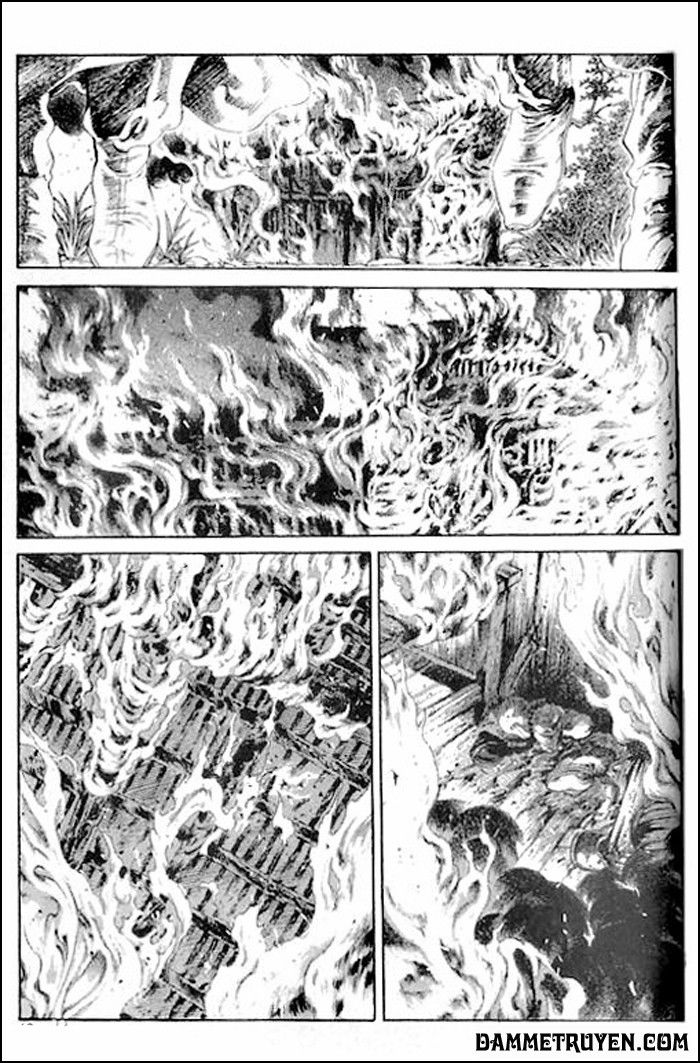 Long Phi Bất Bại 2: Chapter 4