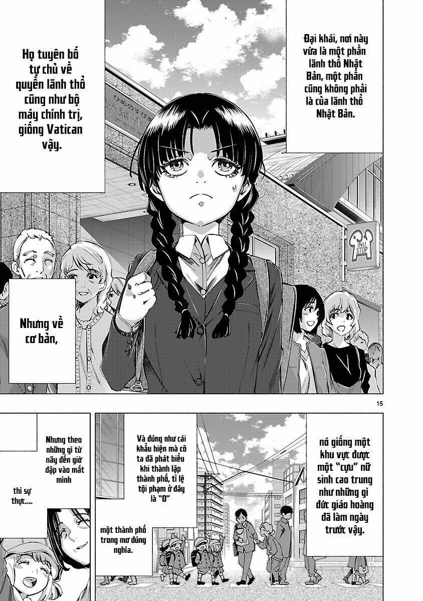 Himenospia: Chapter 11