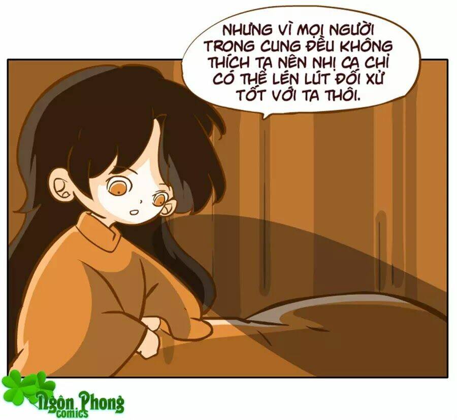 Hòa Thượng Và Tiểu Long Quân: Chapter 59