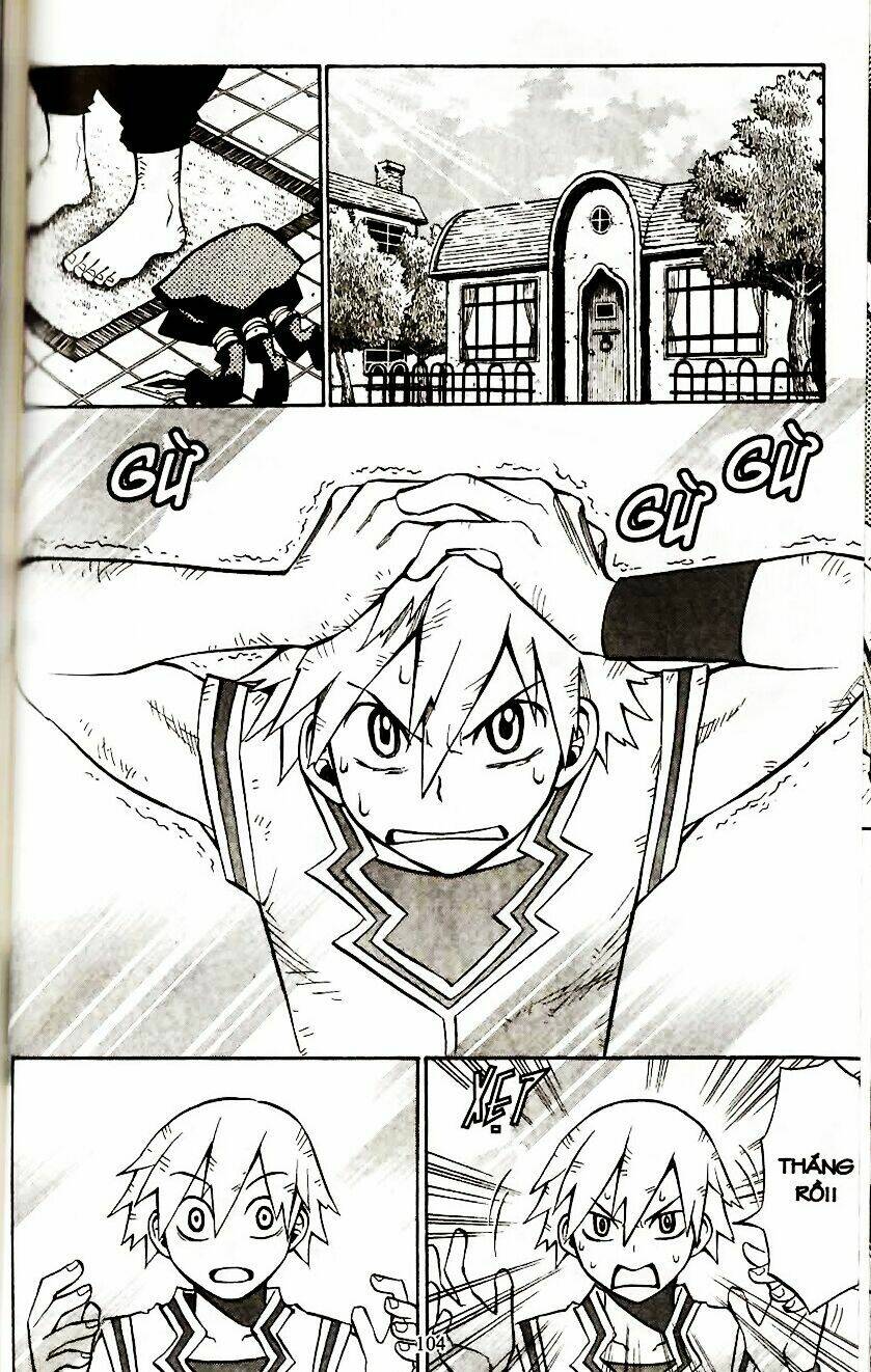 Artist Acro: Chapter 6