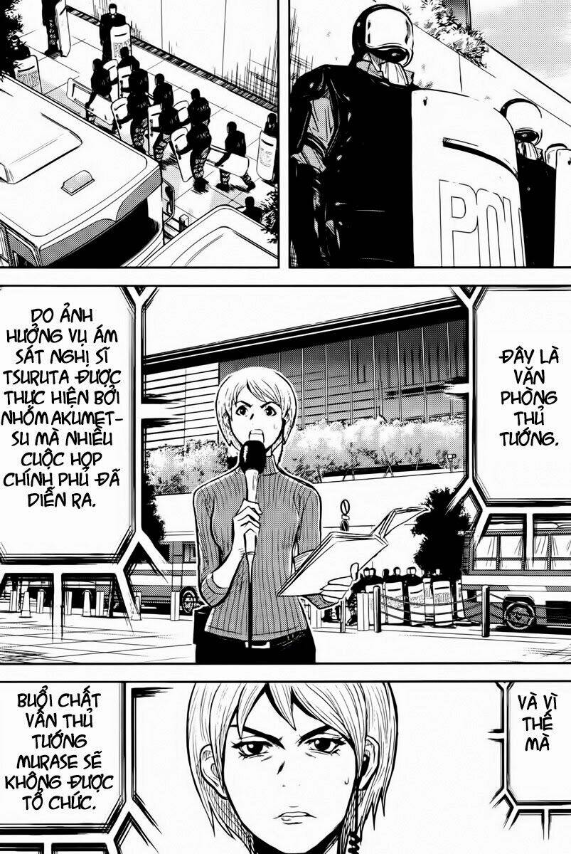 Akumetsu: Chapter 72