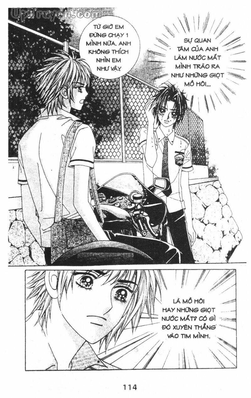 Mặt nạ tình yêu: Chapter 35