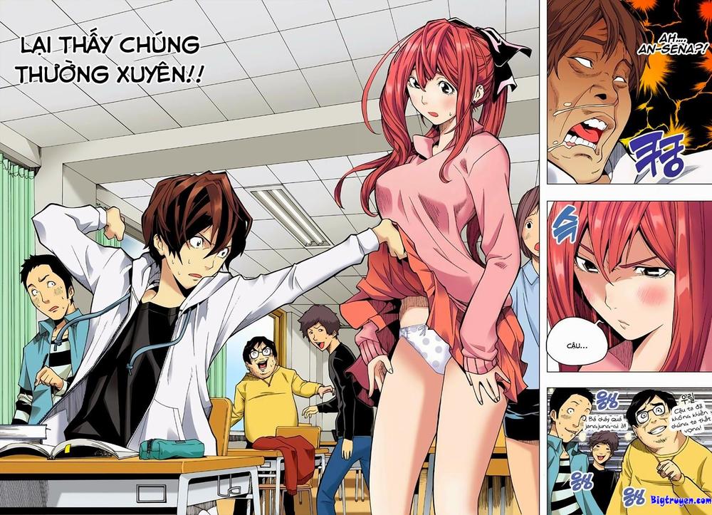 Nghệ Thuật Quyến Rũ: Chapter 1