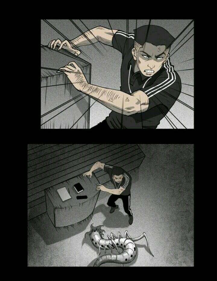 Những Câu Chuyện Kinh Dị Ở Trường Trung Học Tây Lăng: Chapter 3