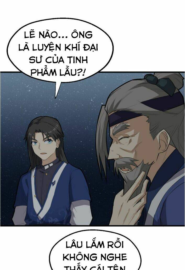 Đại Nghịch Chi Môn: Chapter 19