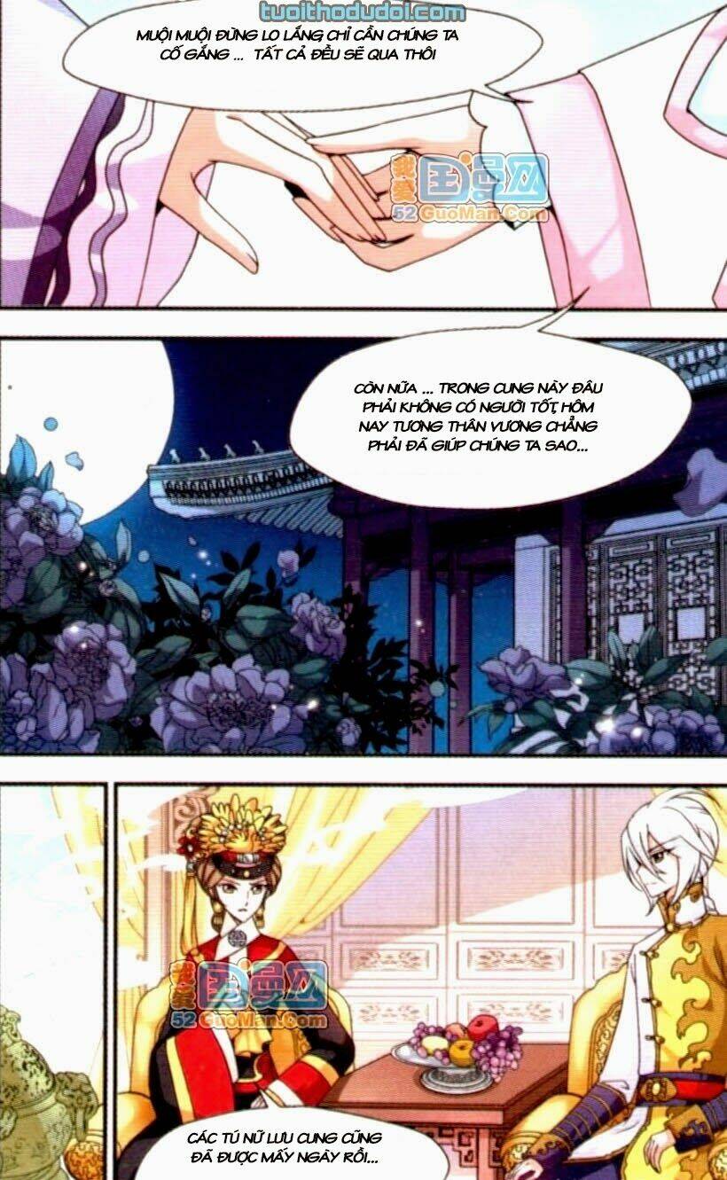 Phi Đãi Nghiên Tuyết: Chapter 11