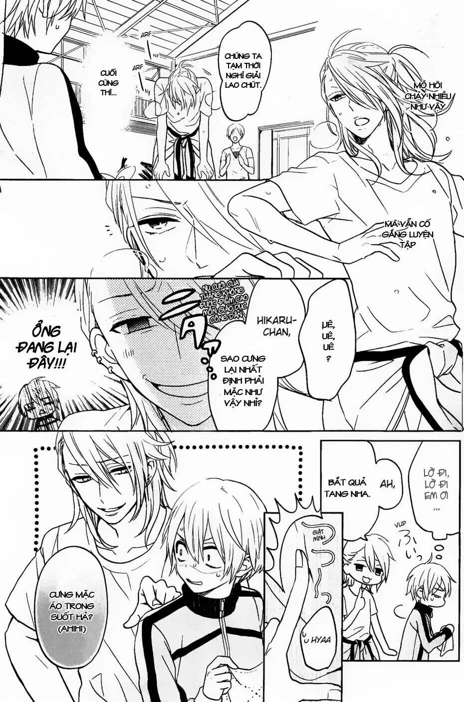 Kenka Banchou Otome - Koi No Battle Royal: Chapter 3